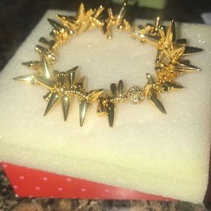 Stella & Dot Gold Bracelet